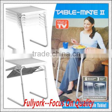 Portable Tray Table Folding Computer Table Mate