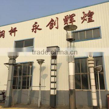 Decorative Light High Quality Designed for Garden Light Pole photo-2