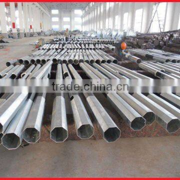 electrical steel pillars