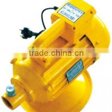 electric vibrator motor