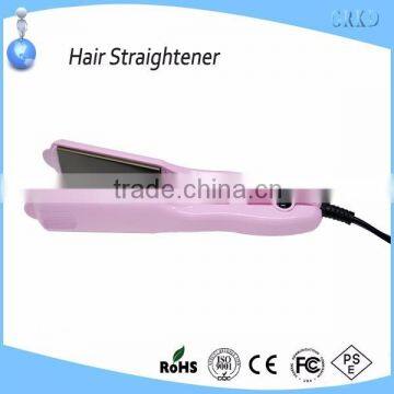 450 degrees cold hair straightener flat iron