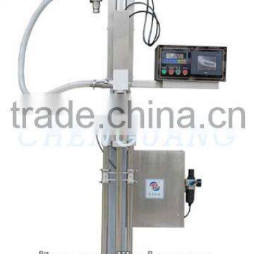 Diesel/ Lube Oil/ Cream Large-dosing barrel filling machine CDP-1W-250L