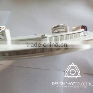 CE and ROHS Approval Ultra Thin Round Surface Led Panel Light 3 Mode photo-6