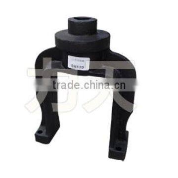 U joint yoke for Excavator SH60 S120 SH265 SH200 SH280 SH300 SH300A3