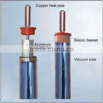 2015 Sensitive Coating Heat Pipe Solar Vacuum Tube