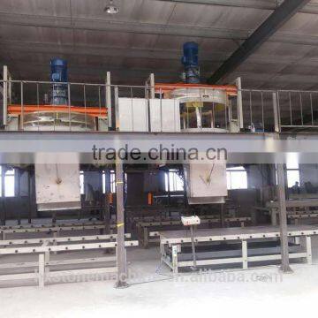 Hiersun Closed Type Mixer for Quartz Sand and Powder photo-3