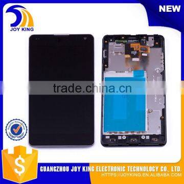 [Joyking] Original lcd screen digitizer factory price direct selling 100% tested for lg e975 lcd screen                        
                                                                                Supplier's Choice