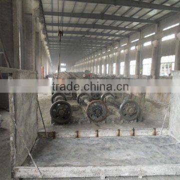 Concrete Spun Pole Production Line