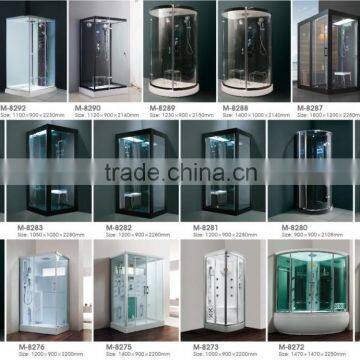 Acrylic Personal Steam Cabinet photo-3