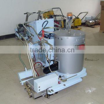 RSG Automatic Hand Push Thermoplastic Road Marking Machine