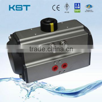 KST Pneumatic Valve Actuator With Single Acting (Spring Return)