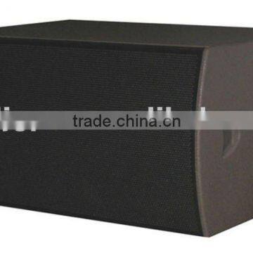 KF218B-Dual Subwoofer