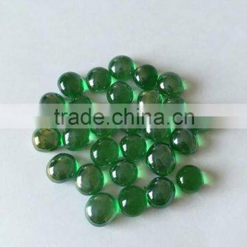 1-3cm Clear Glass Pebbles Hot Sale