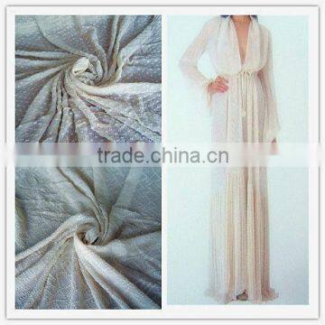 silk jacquard fabric