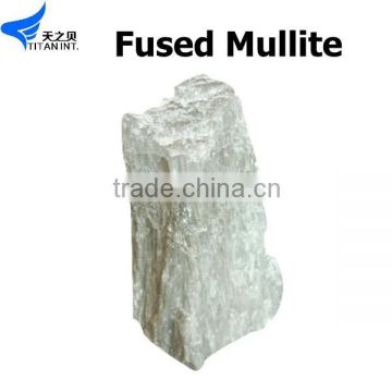 High Quality Sintered mullite 325mesh Refractory raw Material