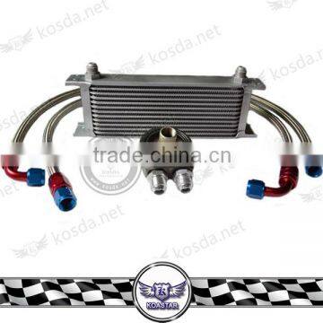 Wholesale 7-34 Rows British Type Aluminum Oil Cooler Kit ( Single Kit)