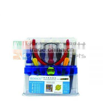 Tools Kit KOOCU 615 hand tool (screwdriver)