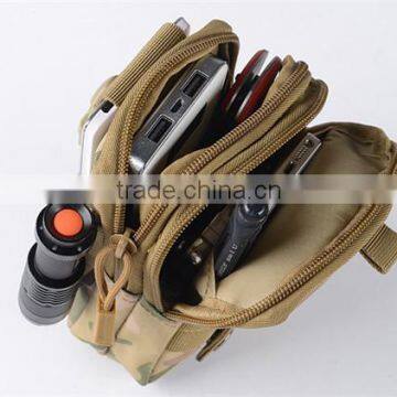 Mobile Water Proof Phone Bag Pouch Cell Phone Holder For Climbing