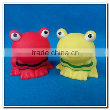 Ningbo Senyue frog shaped mini saving box