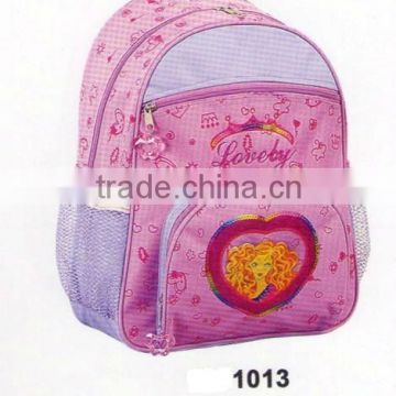 2013 new fashionable quality school bags