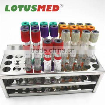Non Pyrogenic Vacuum Prp Tube With Anticoagulant And Gel