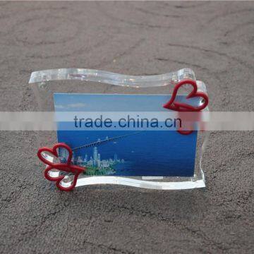 Colorful Good Design Acrylic Photo Frame photo-3