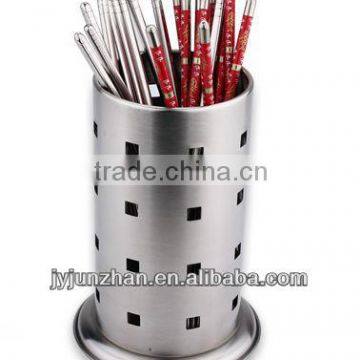 Stainless chopstick with gift box with mirror polishing