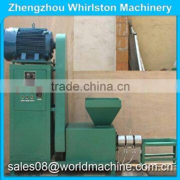 charcoal briquette press machine/shisha charcoal briquette machine