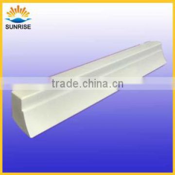 for glass kiln fire resistant brick fused cast alumina block