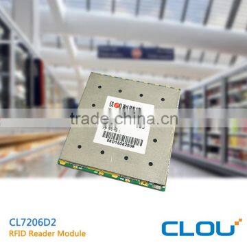 High Performance RFID IC Module with RS232 Interface