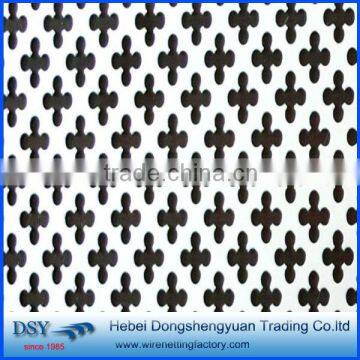 AISI 304 Stainless Steel Perforated Metal Sheet