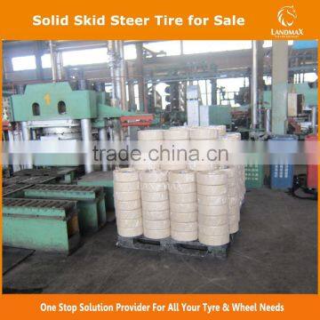 6.00-9 7.00-12 Non-Marking Solid Rubber Tire