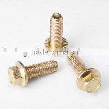 automobile standard flange bolt