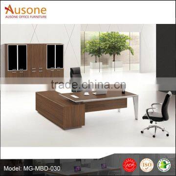 Wholesale price high gloss computer desk