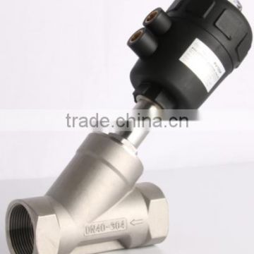 Discount cheapest New style plastic head angle seat valve