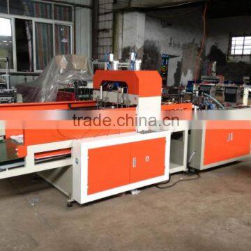 Polythene Shopping Bag Making Machine