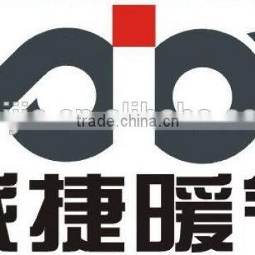 75*75 Steel-Aluminum Compound Pole Wing Pioneer Water Radiator Loated in Beijing photo-3