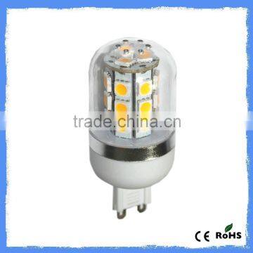 PC cover G9 led light bulb new arrival G9 led light bulb