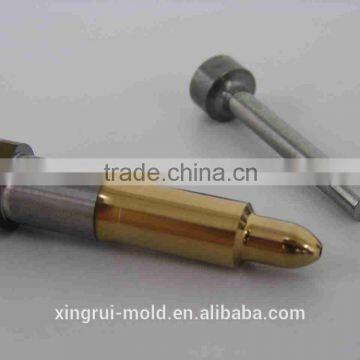 High precision injector mold parts carbide Ejector Pin and sleeves