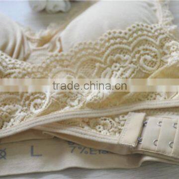 Hot Padded Cup Women Seamless Sport Bra Yoga Underwear photo-3