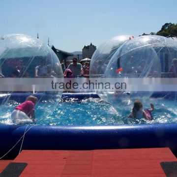 2015 large hamster inflatable water pool toys