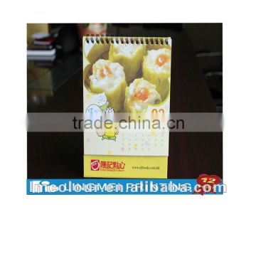 Table Calendar Design With Offset Printing Service