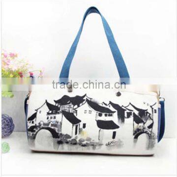 Canvas Promotional OEM Vintage Simple Bags