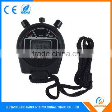 High Quality Factory Price Novelty Custom Electronic Large Digital Stopwatch
