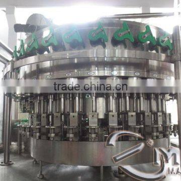 MIC-32-32-6 Micmachinery Top Quality Monoblock Small Beer Bottle Filling Machine Beer Liquid Bottle Filling Machine With CE photo-2