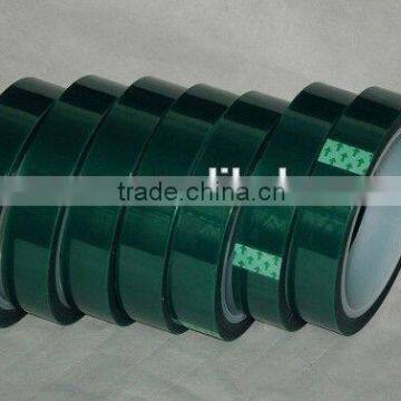 Green PET Adhesive Tape Manufacturers photo-4