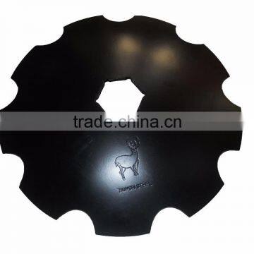 Good Quality Notched Harrow Disc Blade