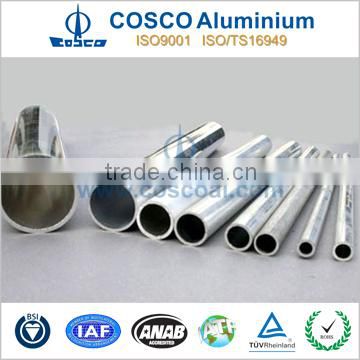 aluminium tubes anodized 6063/ 6061 aluminium alloy