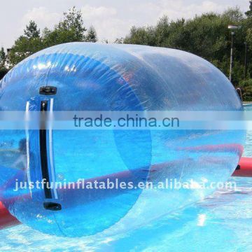 inflatable water bubble roller, inflatable water roller,inflatable water walking roller