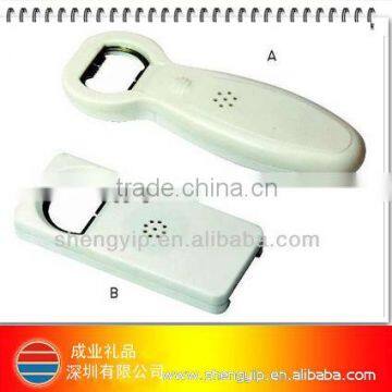 recordable bottle opener with attractive design